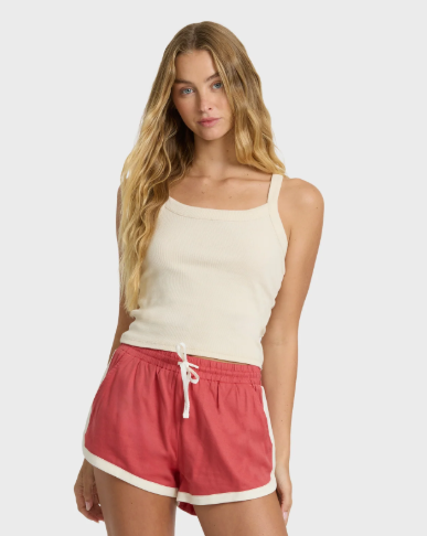 Billabong Road Trippin Elastic Waist Shorts
