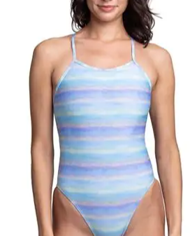 Jolyn Jackson4 Tie-Back 1-Piece - Sale Prints