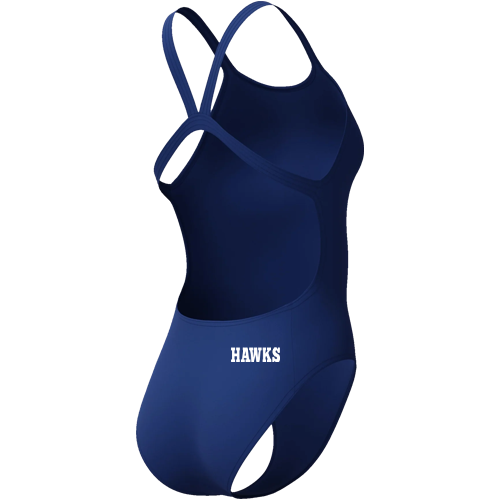 Severance Speedo Solid Endurance Max Leaderback