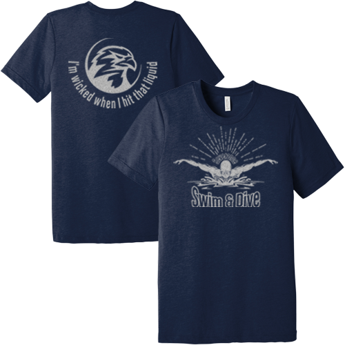 Severance MS Team T-shirt (Athlete &amp; Parent)