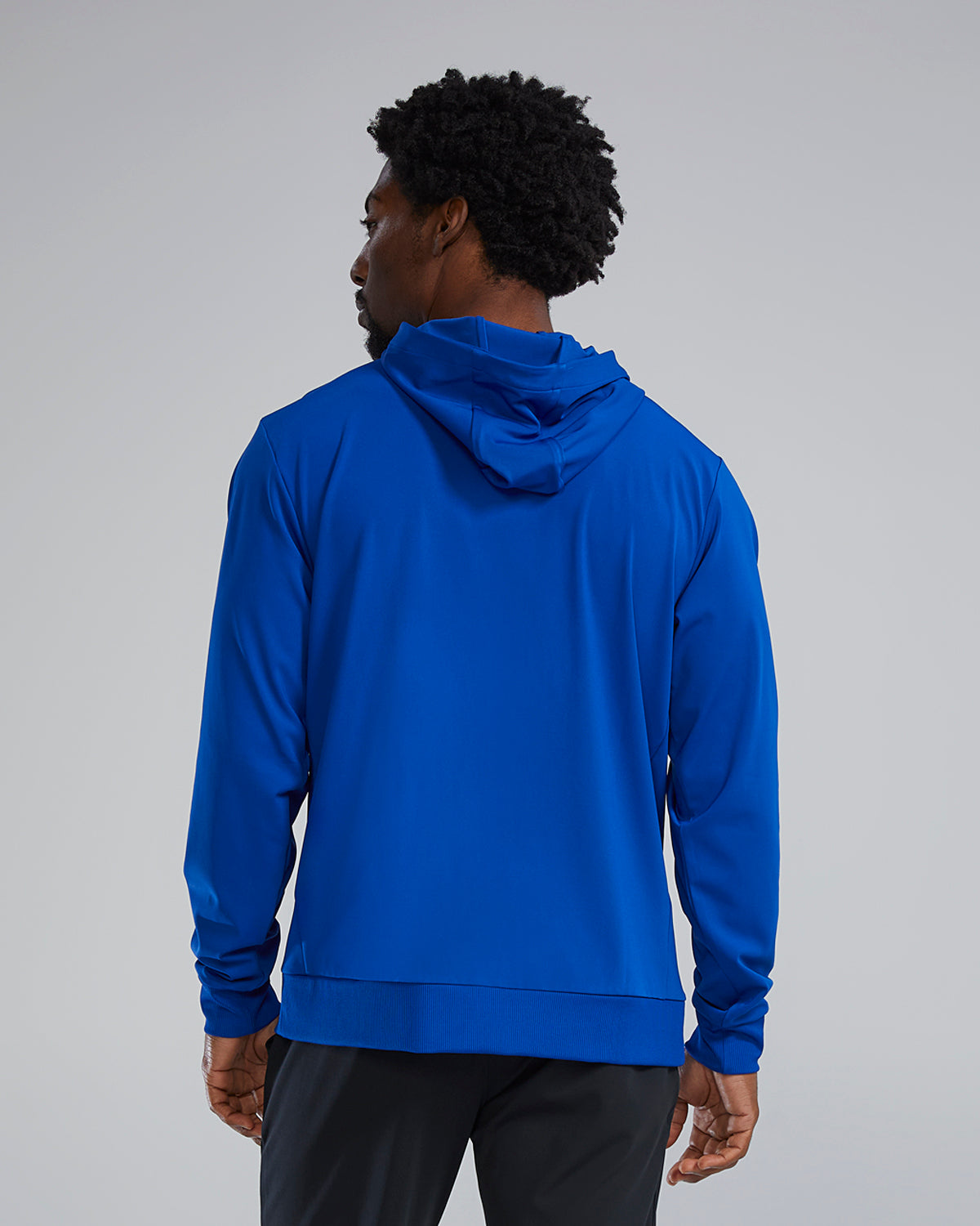 TYR Tech Full Zip Male Hoodie