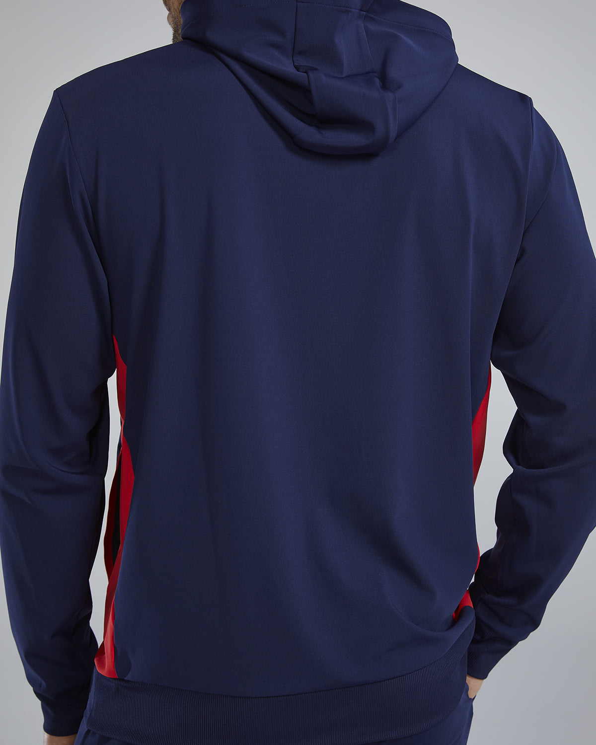 TYR Tech Full Zip Male Hoodie