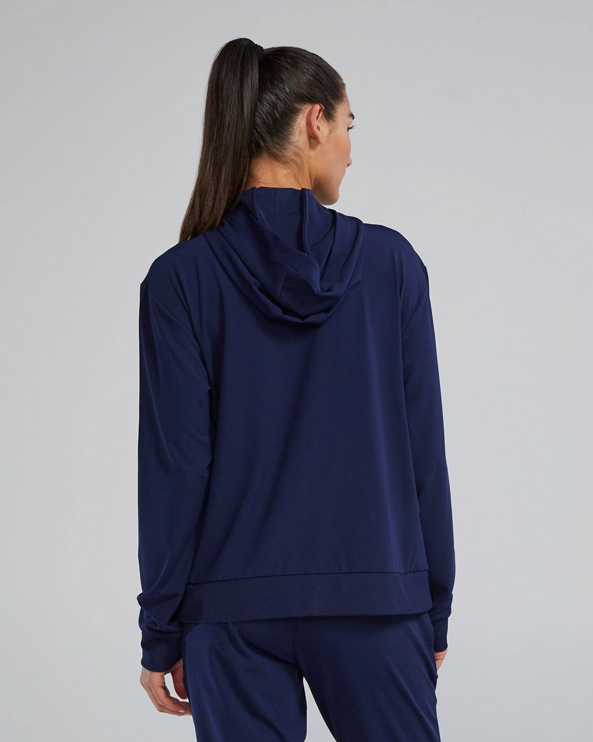 TYR Tech Full Zip Youth Hoodie