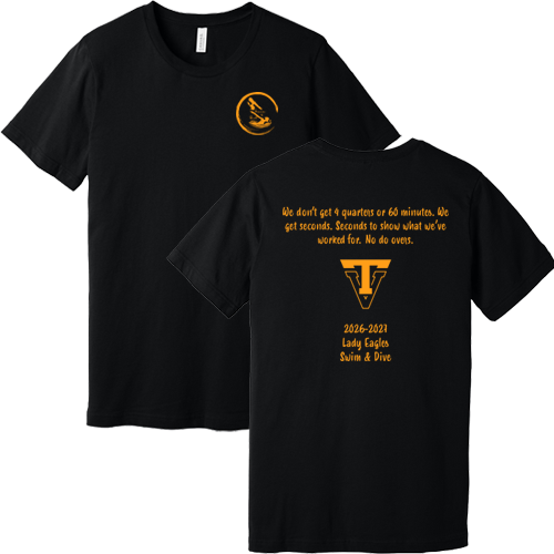 TVHS Girls Team T-shirt