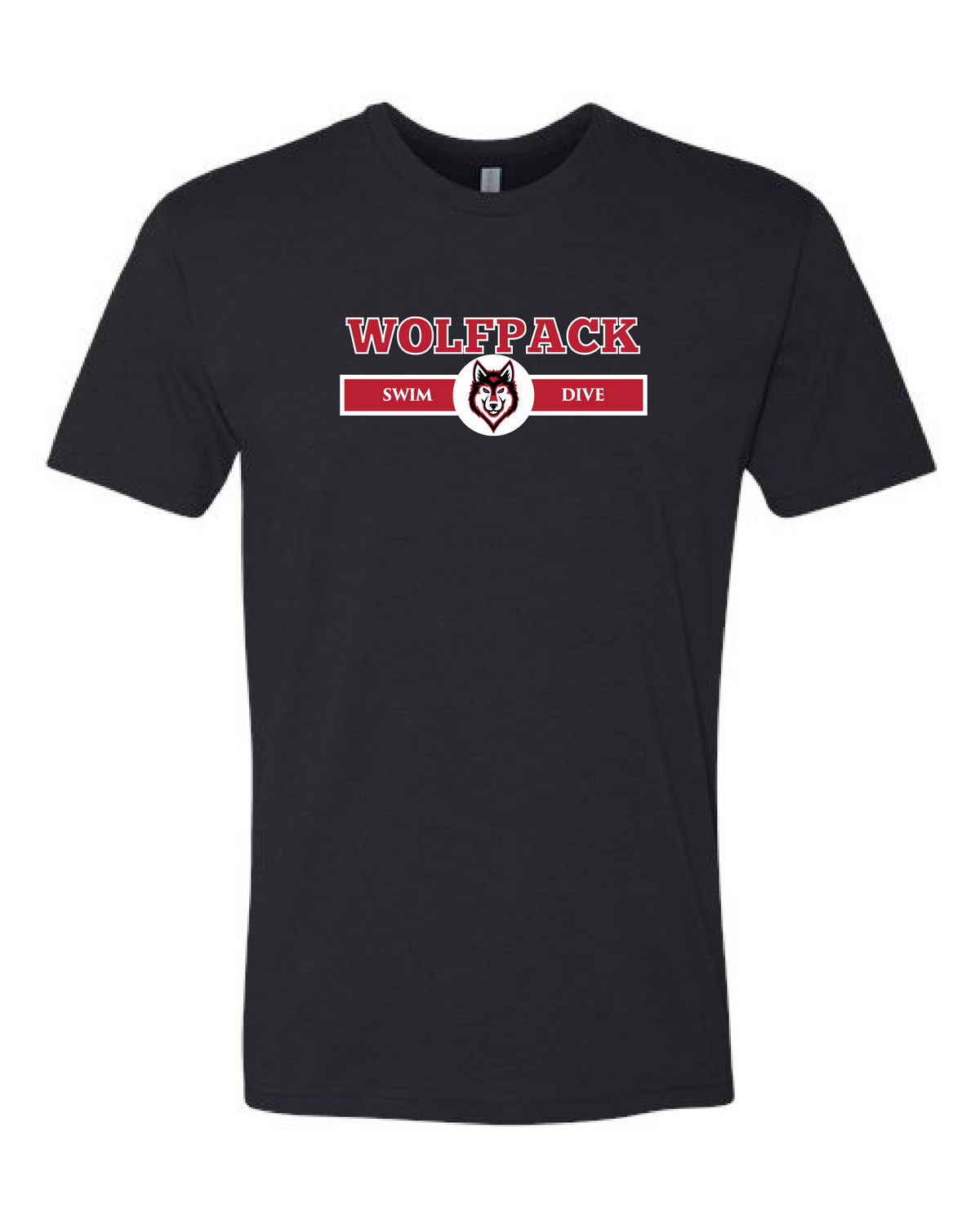 Bill Reed Team T-shirt (Black)