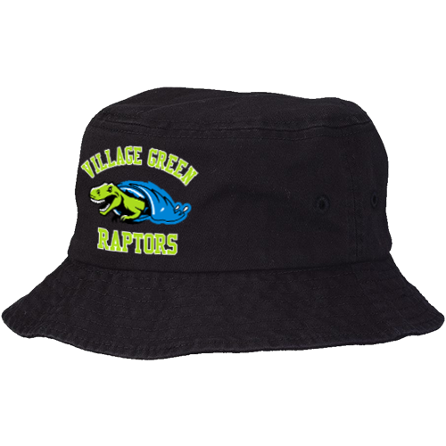 Village Green Bucket Hat
