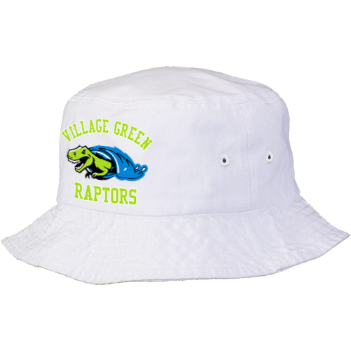 Village Green Bucket Hat