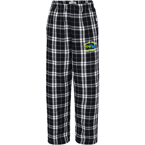 Village Green Flannel Pant