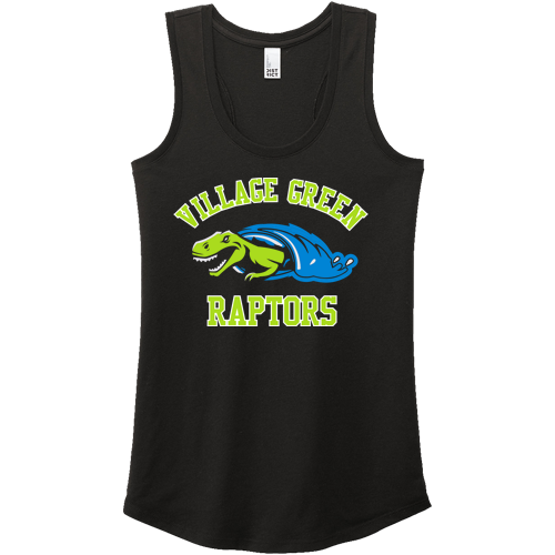 Village Green Ladies Tank Top