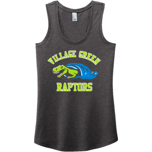Village Green Ladies Tank Top