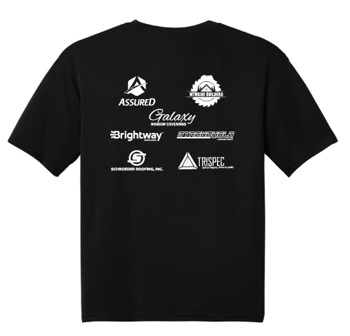 Vortex Team T-shirt (Parents/Families)