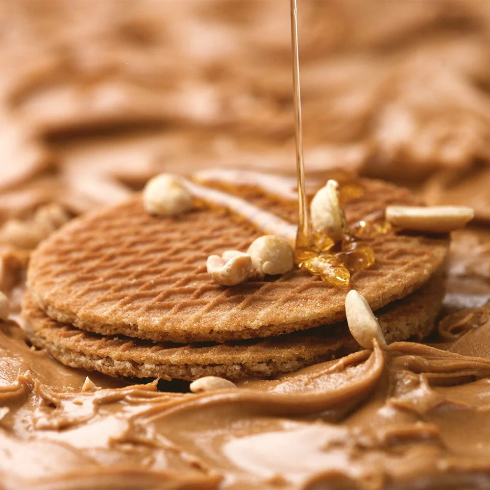 Honey Stinger Peanut Butter Waffle