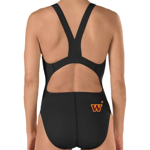 Windsor HS Swim &amp; Dive Speedo Eco Solid 1-Piece