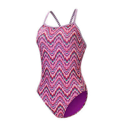 Dolfin Uglies Nomad V-Back One Piece Swimsuit