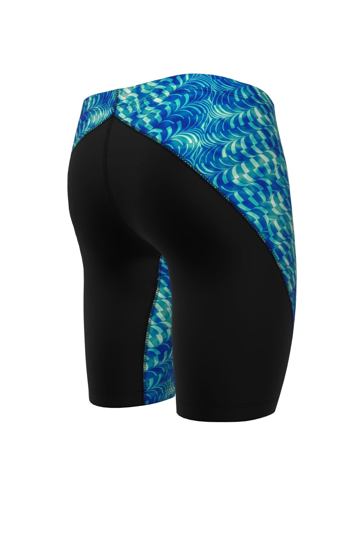 Cook Creek Nike Pool Lanes Jammer