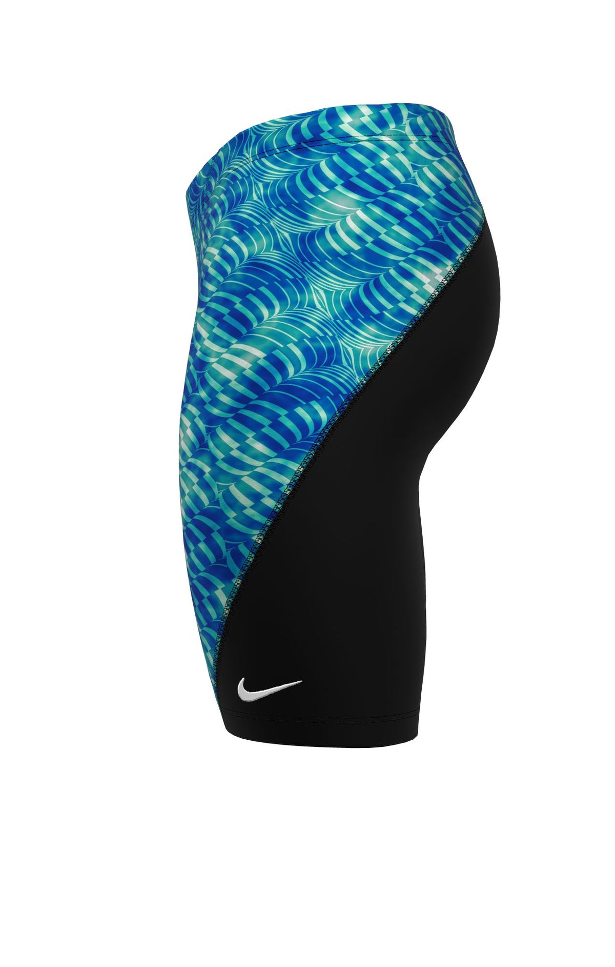 Cook Creek Nike Pool Lanes Jammer