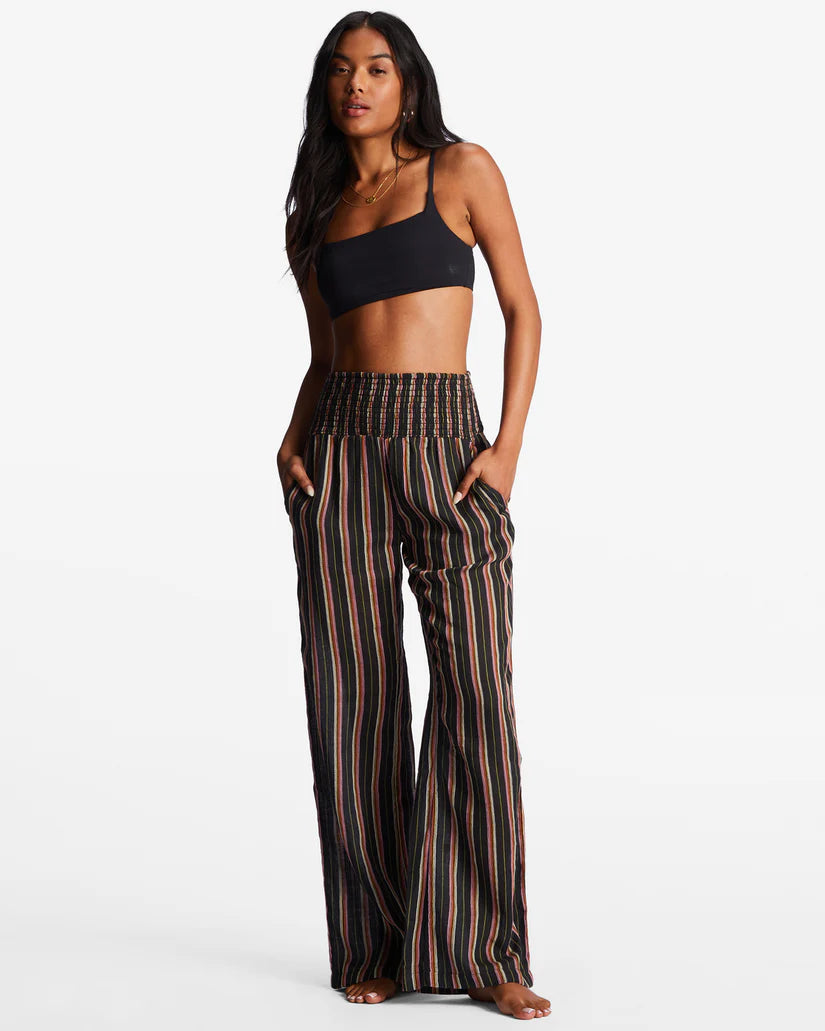 Billabong New Waves 2 Elastic Waist Pants