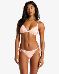 Billabong Island Song Ceci Triangle Bikini Top