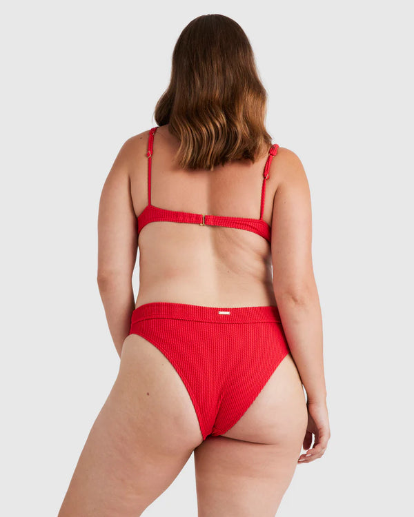 ★GLOWNY★BLUSH BIKINI TOP (RUBY)★正規品/韓国直送料込/人気 BLUSH BIKINI TOP – Glowny