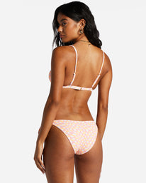 Billabong Island Song Tie Side Tropic Bikini Bottoms