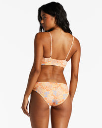 Billabong Fine By Me Lowrider Reversible Bikini Bottoms