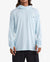 Billabong Eclipse Hooded Long Sleeve Surf T-Shirt