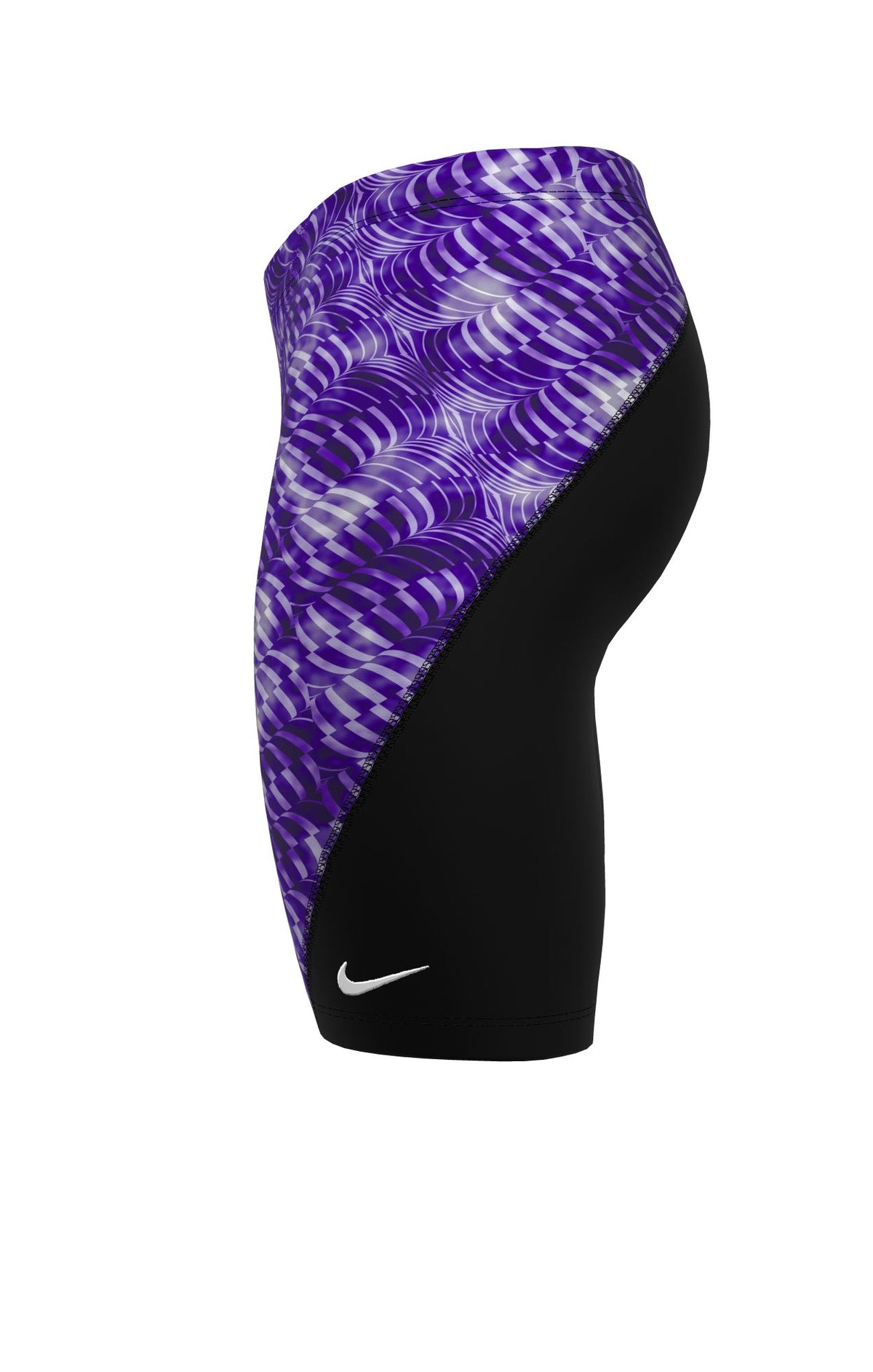 Nike Hydrastrong Pool Lanes Jammer