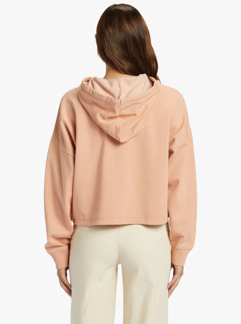 Roxy Drakes Cove Half-Zip Hoodie