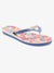 Roxy Tahiti Flip Flops