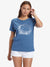 Roxy Mountain Day Oversized T-Shirt