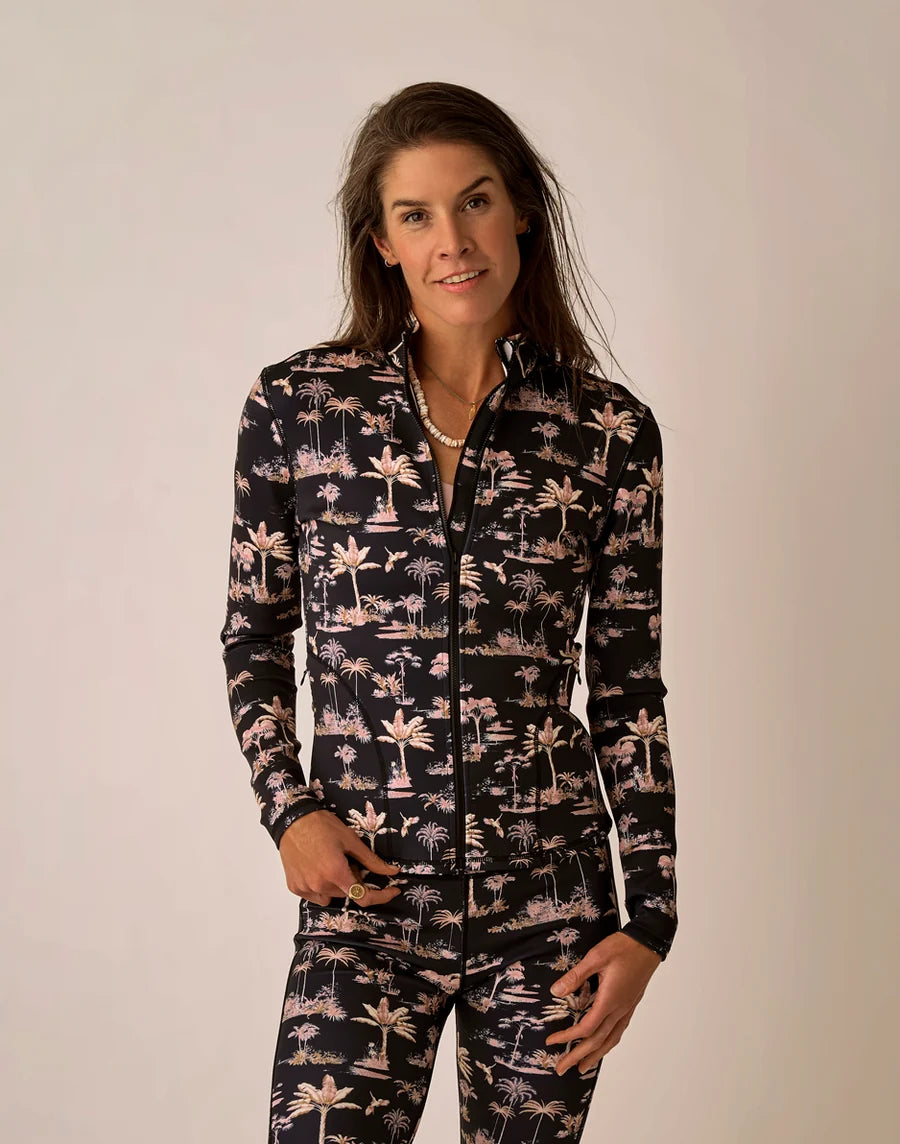 Carve Stella Zip-Up Jacket