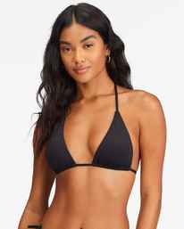 Billabong Sol Searcher Multi Triangle Bikini Top