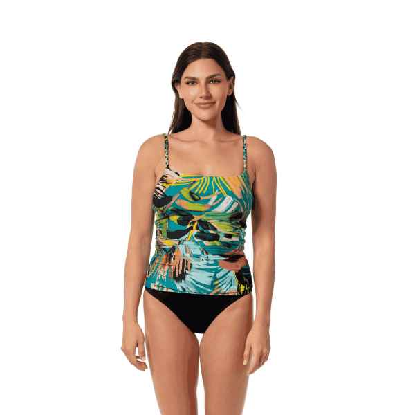 Jantzen Eden Cami Tankini Top