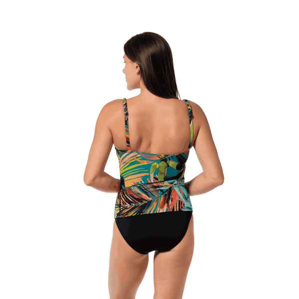 Jantzen Eden Cami Tankini Top