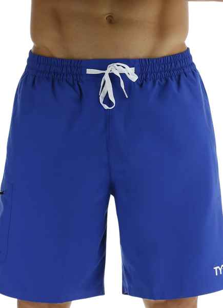 TYR Men&#39;s Challenger X Swim Short