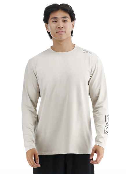Men&#39;s SunDefense Long Sleeve UPF 50+ Swim Shirt