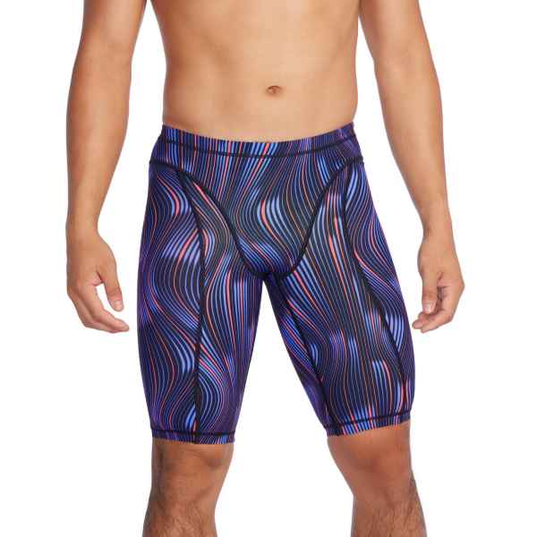 Speedo Vanquisher Jammer Prints (12 &amp; Under Approved)