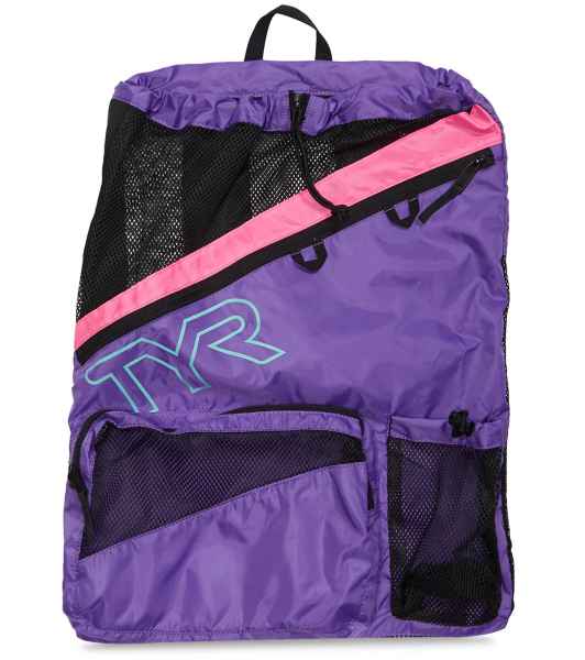 TYR Elite Team Mesh Backpack