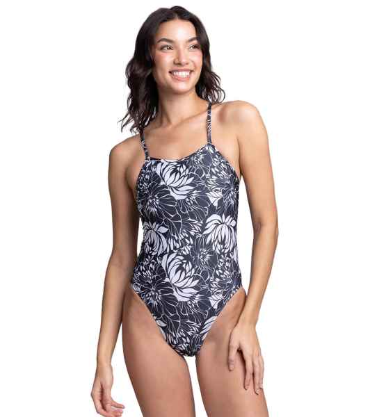 Jolyn Jackson4 Tie-Back 1-Piece - Sale Prints
