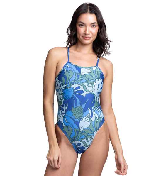 Jolyn Jackson4 Tie-Back 1-Piece - Sale Prints
