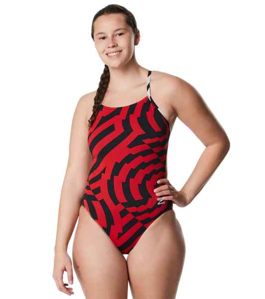 Speedo Vortex Maze Cutout