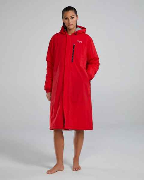 TYR Unisex Hydrosphere Adult Parka