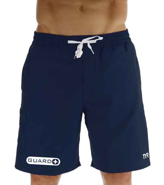 TYR Men&#39;s Guard Challenger X Swim Short