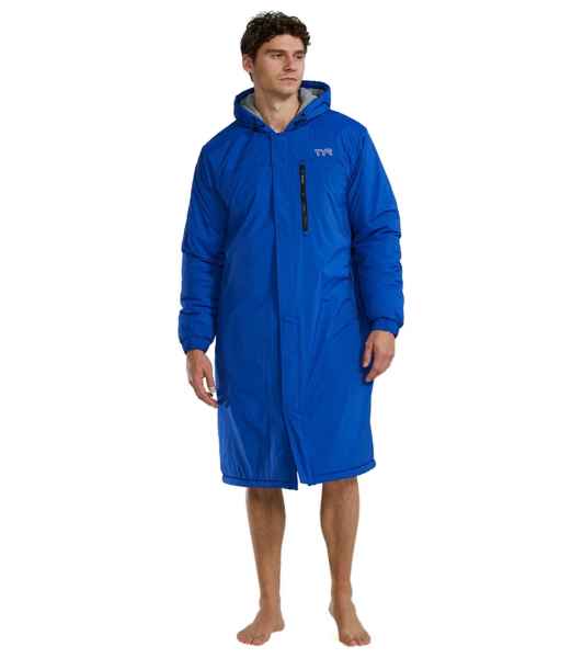 TYR Unisex Hydrosphere Adult Parka