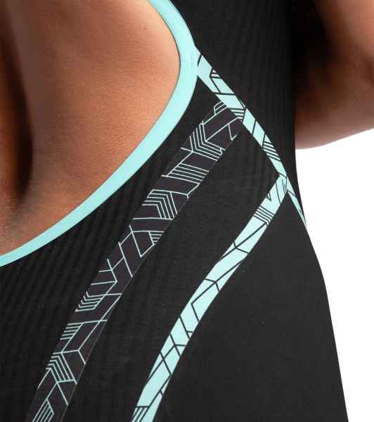 Arena Powerskin Primo Open Back Kneeskin