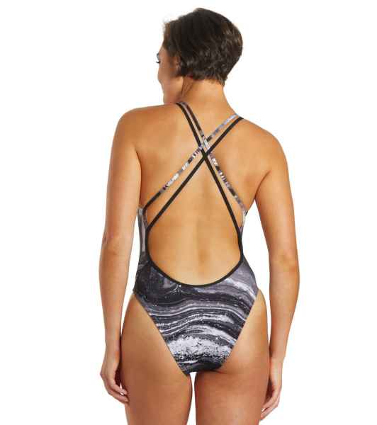 Nike Crystal Wave Spiderback One Piece