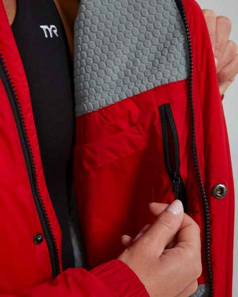 TYR Unisex Hydrosphere Adult Parka