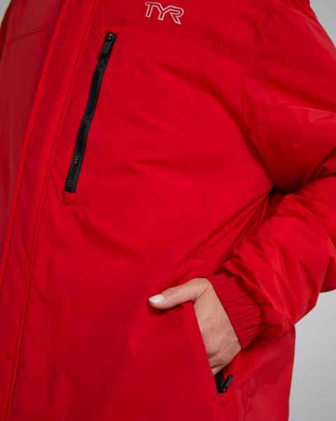 TYR Unisex Hydrosphere Adult Parka