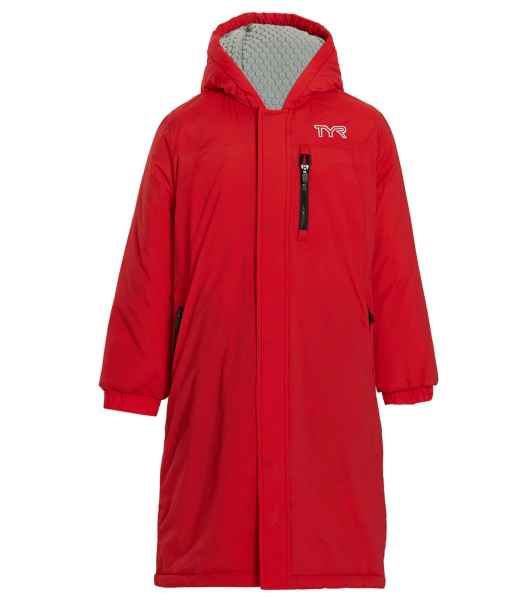 TYR Unisex Hydrosphere Youth Parka
