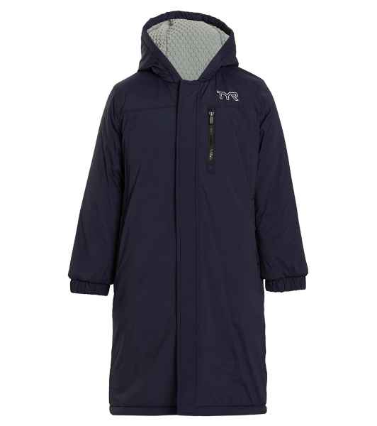 TYR Unisex Hydrosphere Youth Parka